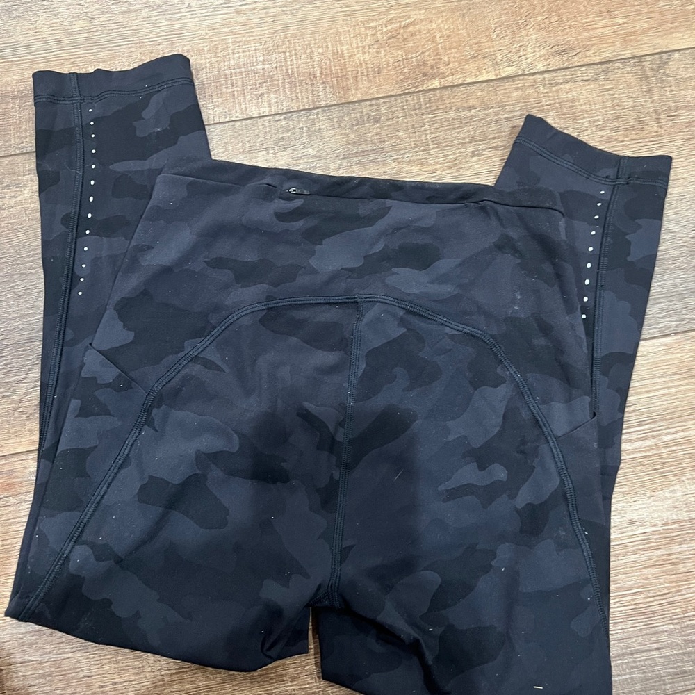 Swift Speed High-Rise Crop 21" LuLuLemon size 4